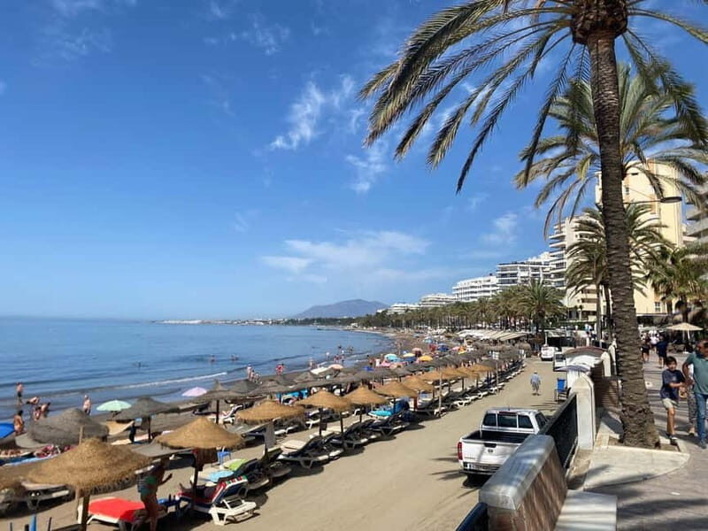 Marbella: Exclusive private premium bike tour to Puerto Banus - The Sum Up