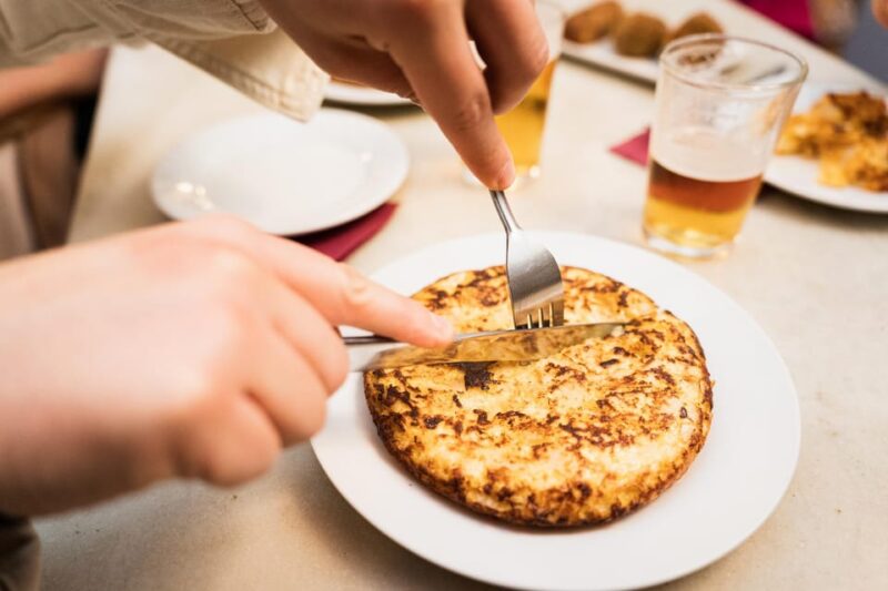 Marbella Food Tour With Tapas & Drinks With a Local - Key Points