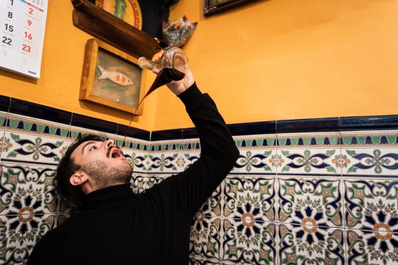 Marbella Food Tour With Tapas & Drinks With a Local - Tasting Menu