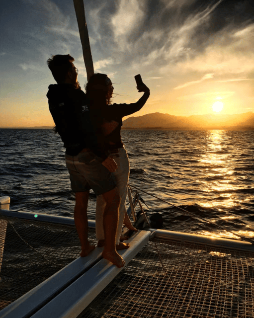 Marbella: Group Dolphin Watching Catamaran Tour With Drinks - Spotting Dolphins and Marine Life