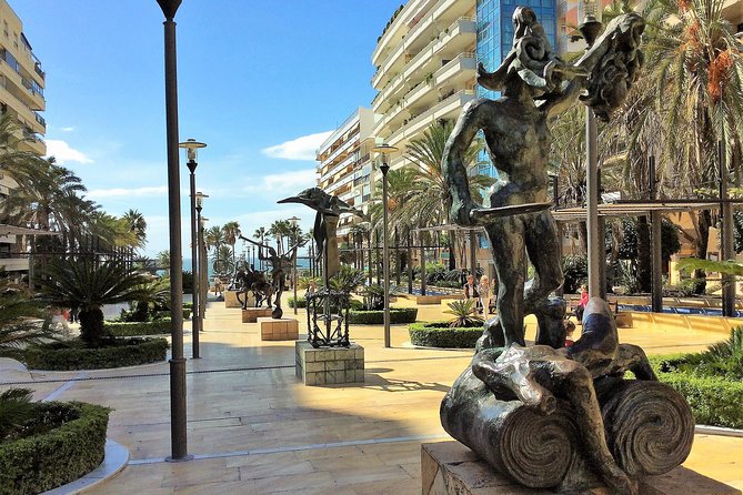 Marbella: Group Walking Tour - Practical Information