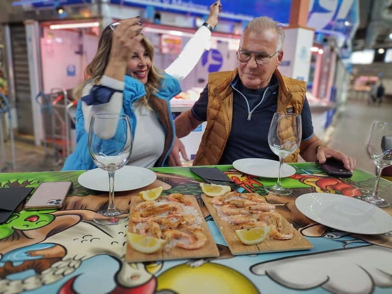 Marbella: Guided Market Tour with Tapas and Wine Pairings - Authenticity and Value
