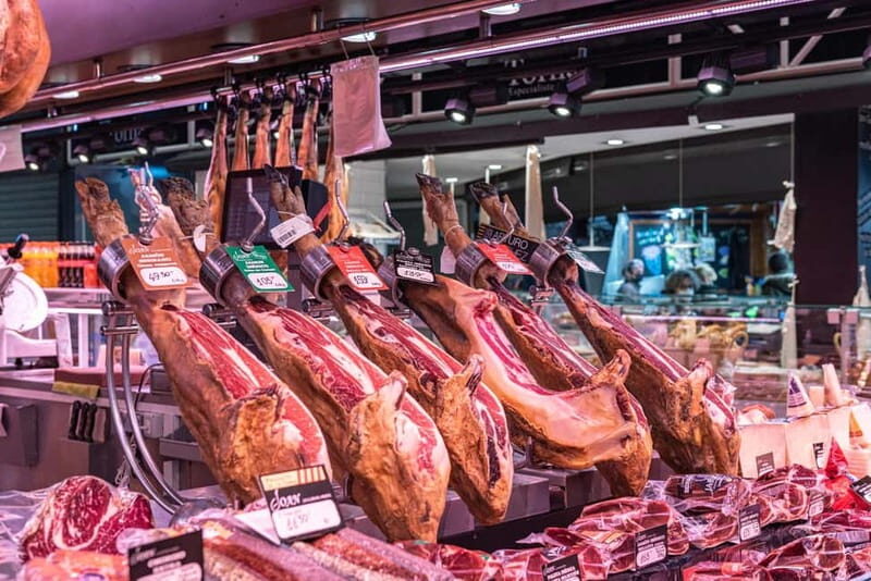 Marbella: Guided Market Tour with Tapas and Wine Pairings - The Sum Up
