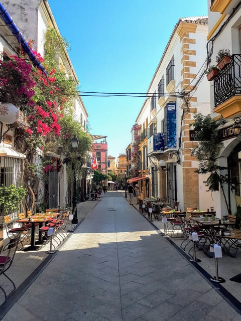 Marbella: Old Town Private Walking Tour - Activity Highlights