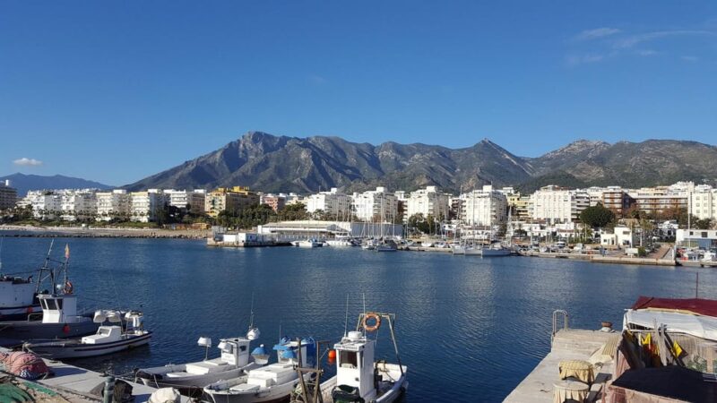 Marbella: Old Town Private Walking Tour - Itinerary Details