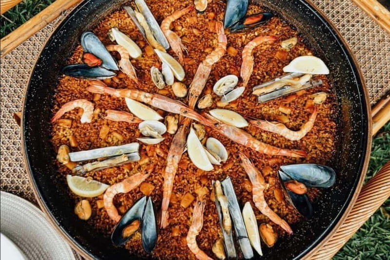 Marbella Paella Cooking Show in a Private Finca with Lunch - Who Will Love This Experience?