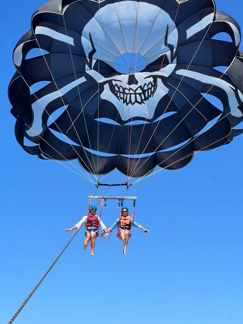 Marbella: Parasailing Flight From Puerto Banus - Highlights and Experience