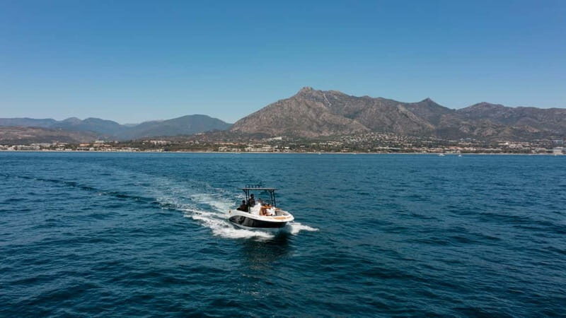 Marbella: Private Boat Rental with Skipper and Banana 2-8hrs - An In-Depth Look at the Marbella Private Boat Experience