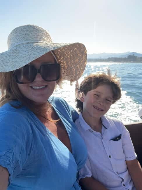 Marbella: Private Boat Rental with Skipper and Banana 2-8hrs - The Sum Up