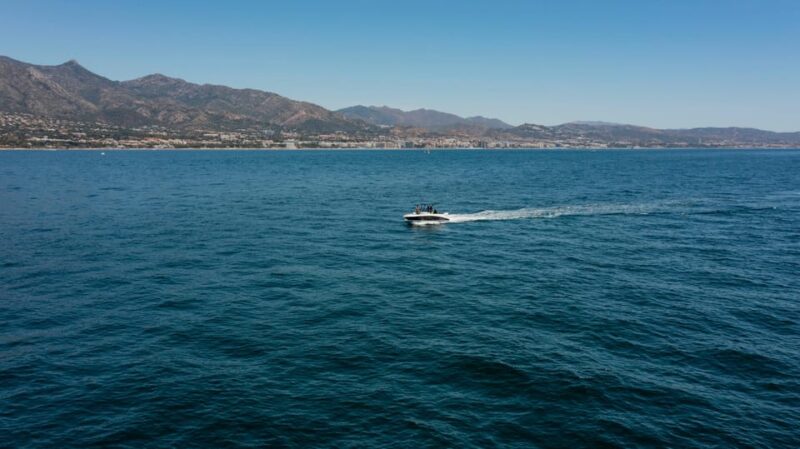 Marbella: Private Boat Rental With/Without Skipper. 1-8hrs. - Key Points