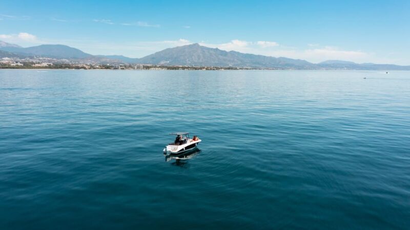 Marbella: Private Boat Rental With/Without Skipper. 1-8hrs. - Special Occasions and Customization