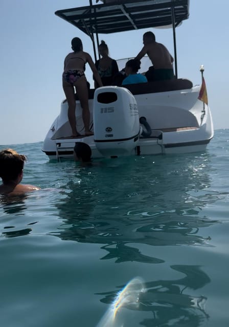 Marbella: Private Boat Rental With/Without Skipper. 1-8hrs. - What to Bring and Considerations