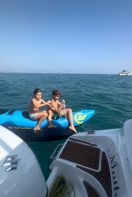 Marbella: Private Boat Rental With/Without Skipper. 1-8hrs. - Rental Process and Booking