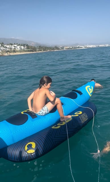 Marbella: Private Boat Rental With/Without Skipper. 1-8hrs. - Frequently Asked Questions