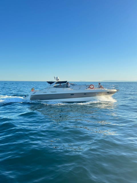 Marbella: Private Cruise in Luxury Yacht - Key Points