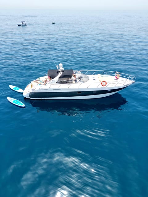 Marbella: Private Cruise in Luxury Yacht - Frequently Asked Questions