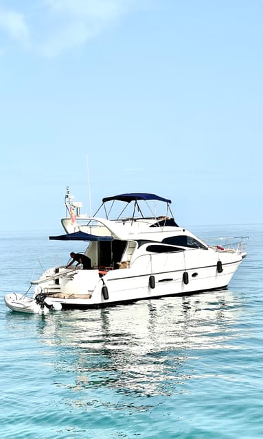 Marbella: Private Cruise in Yacht - Customizing Your Cruise Experience