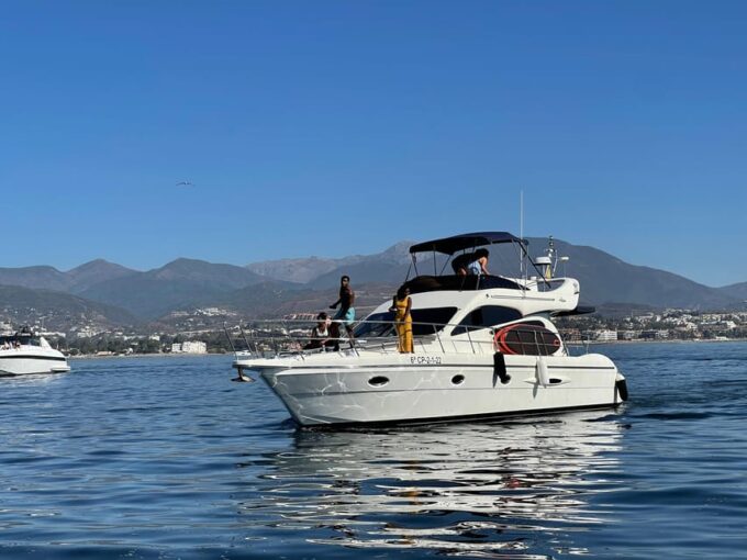 Marbella: Private Cruise in Yacht - Frequently Asked Questions