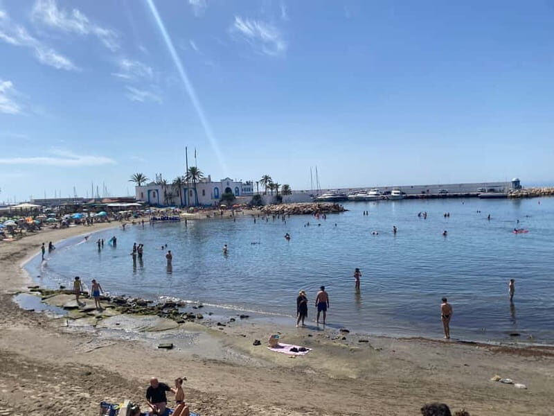 Marbella: Private guided city tour with tapas tasting - To sum it up, this experience offers a well-rounded, engaging way to explore Marbella’s historic core, complemented by delicious local food. The private guide ensures you get tailored insights and a leisurely pace, making it a worthwhile option for those seeking an authentic and memorable visit. Whether youre a history buff, a foodie, or simply curious about Marbella’s roots, this tour delivers on all fronts, with the added benefit of personal attention and flexibility.
