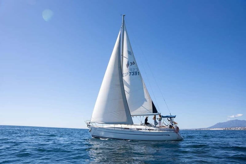 Marbella: Private Sailing Boat Rental with Luna as a Skipper - The Logistics: What You Need to Know
