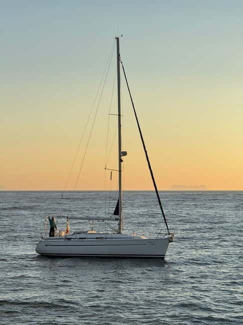 Marbella: Private Sailing Boat Rental with Luna as a Skipper - FAQ