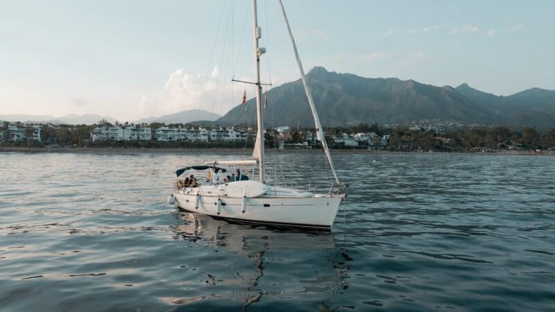 Marbella: Private Sailing Yacht Charter With Skipper - Key Points