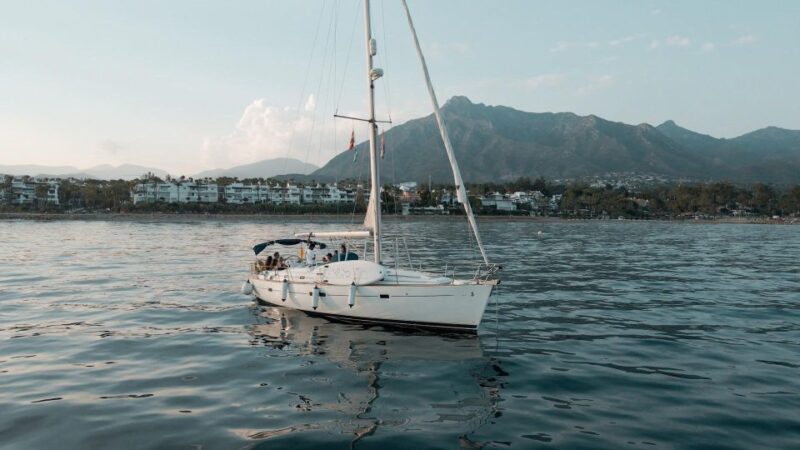 Marbella: Private Sailing Yacht Charter With Skipper - Logistics: Meeting Point and Requirements