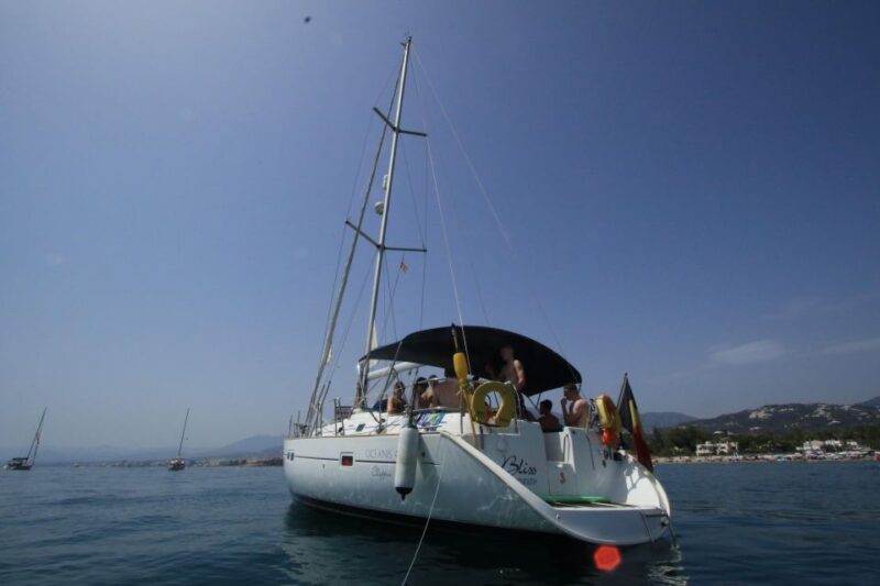 Marbella: Private Sailing Yacht Charter With Skipper - Customer Feedback and Ratings