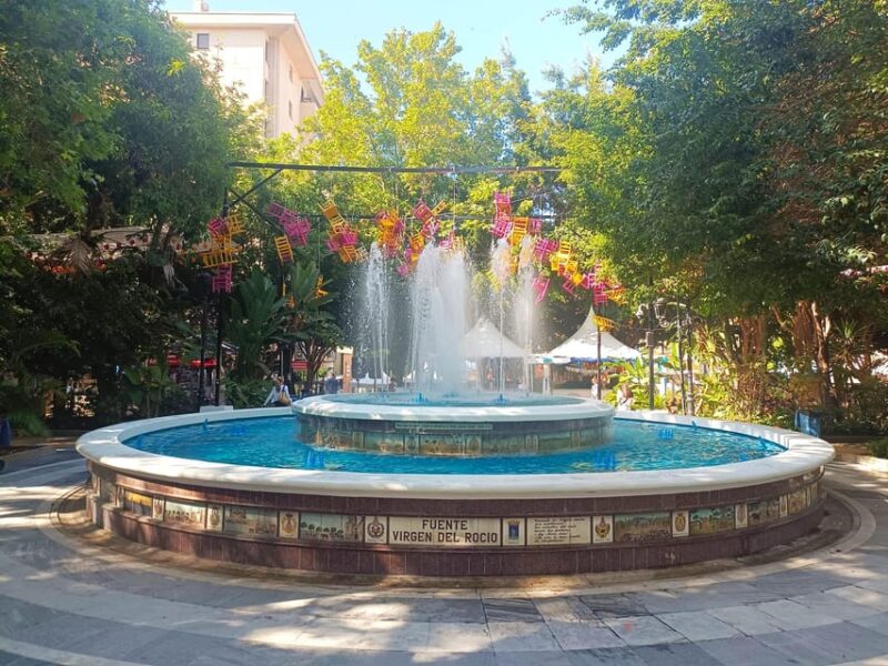 Marbella Private Tour & Puerto Banus to Walk on Your Own - Exploring Marbellas Old Town