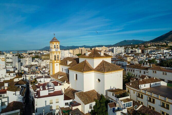 Marbella: Private Walking Tour In The City's Historic Centre - A Closer Look at the Tour Experience