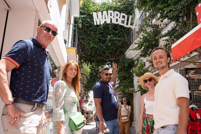 Marbella: Private Walking Tour In The City's Historic Centre - Practical Details for Your Visit