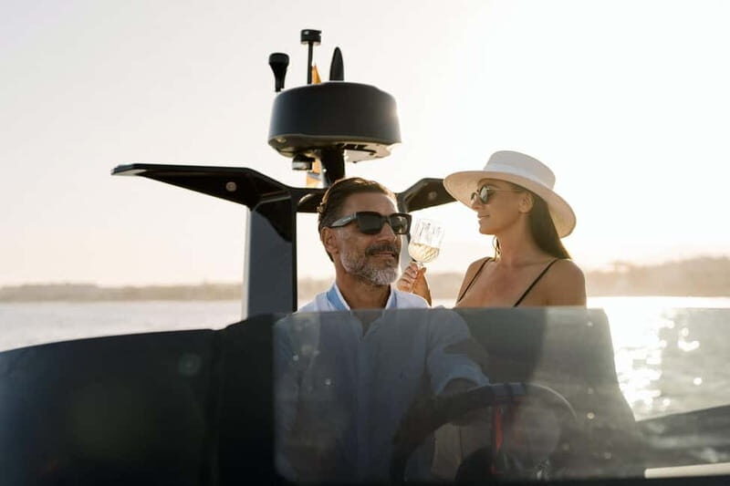 Marbella: Private Yacht Charter - Pricing and Value: What You’re Paying For