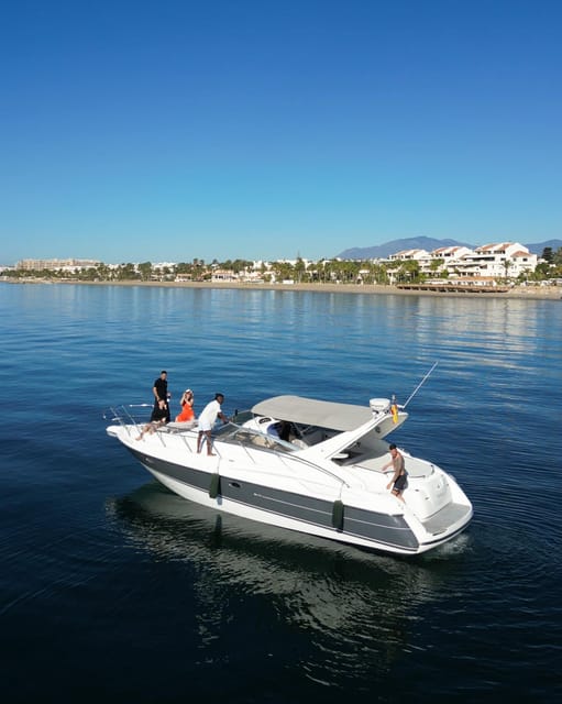 Marbella: Puerto Banús 2-Hour Dolphin Watching Cruise - Frequently Asked Questions