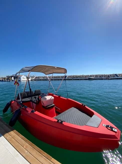 Marbella: Puerto Banús Boat Rental without License Needed - An Honest Look at the Experience