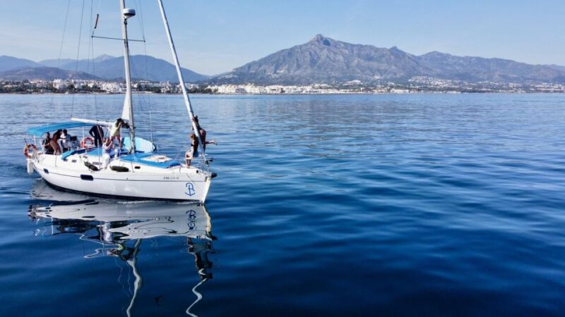 Marbella: Puerto Banús Private Sailing Cruise With Drinks - Accessibility Considerations