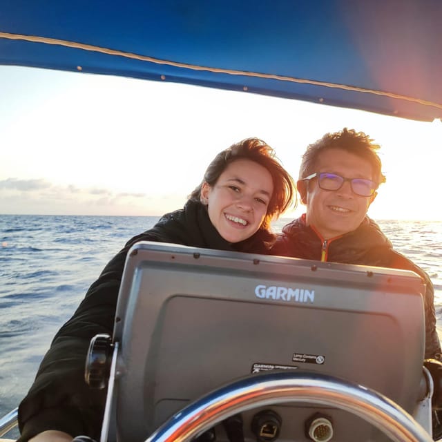 Marbella, Puerto Banús to Ceuta Group and Private Adventure - Sailing Route and Destination