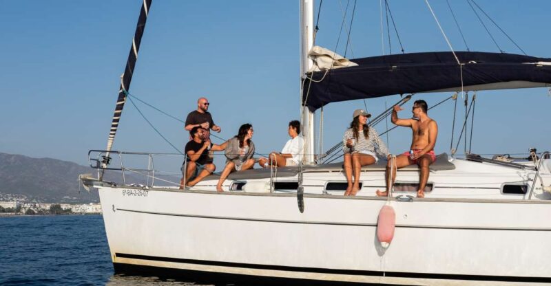 Marbella: Sailing & Dolphin Watching With Snacks and Drinks - Key Points
