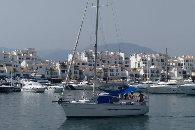 Marbella Sailing Experience - Personalized and Quality Experience