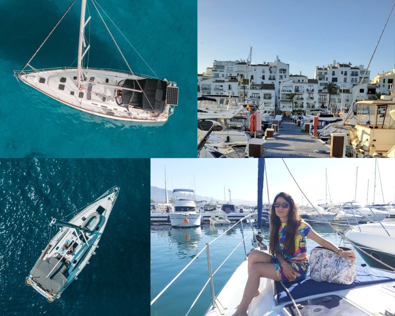 Marbella: Sailing Tour With Tasting & Sunset - Cancellation Policy