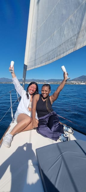 Marbella: Sunset Sailboat Trip Drinks-Snacks,2 Hour - Safety and Environment