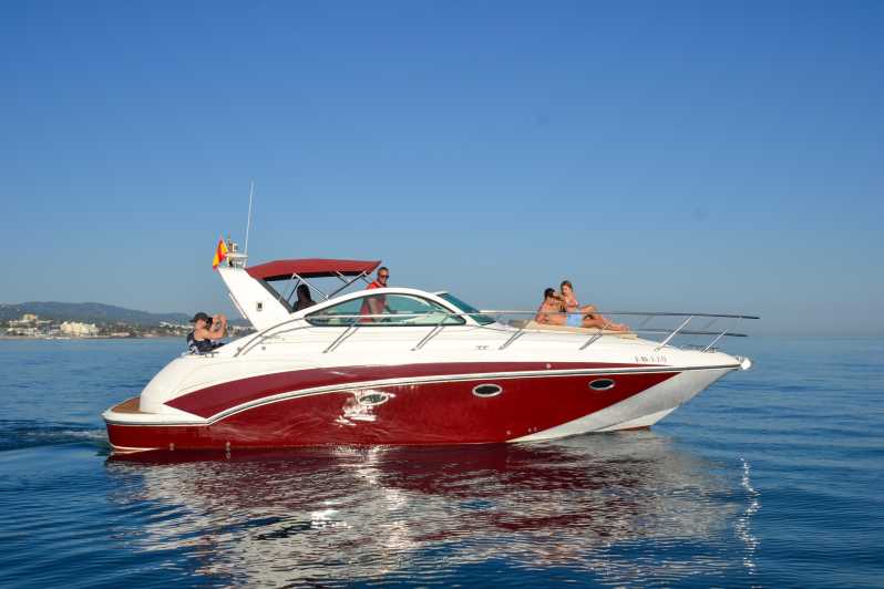 Marbella: Views From a Yacht for One or Two Hours - Good To Know