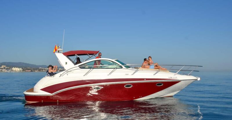 Marbella: Views From a Yacht for One or Two Hours - Itinerary and Highlights
