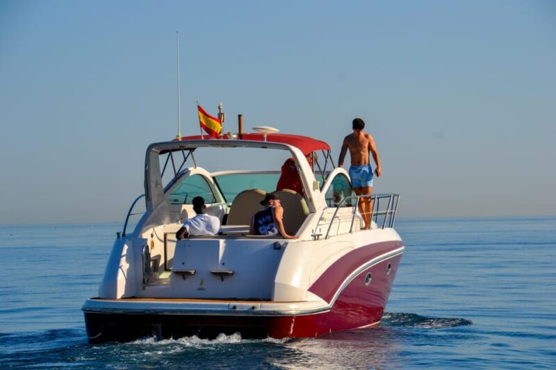 Marbella: Views From a Yacht for One or Two Hours - Recommendations
