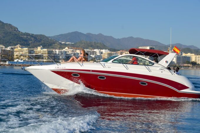 Marbella: Views From a Yacht for One or Two Hours - Accessibility and Suitability