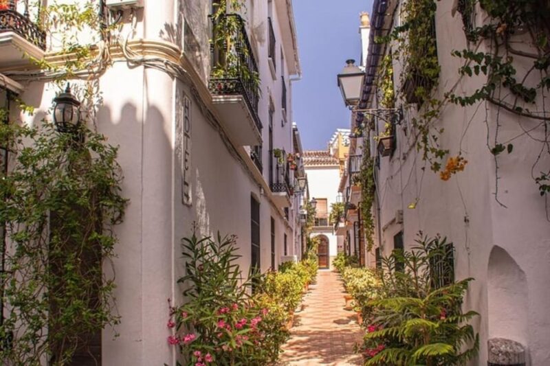 Marbella : Walking Custom Tour With a Local Guide - Booking Information