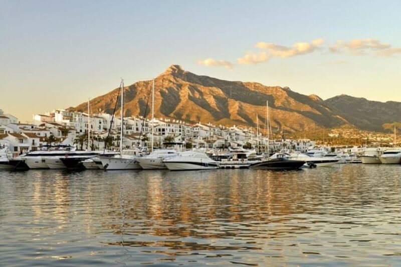 Marbella : Walking Custom Tour With a Local Guide - Pickup and Accessibility