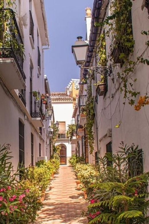 Marbella : Walking Custom Tour With a Local Guide - Exploring the Picturesque Old Town