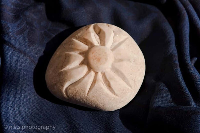 Marble Carving or Mosaic Basic Techniques -3 hour lesson - - The Value of Authentic Art Experiences