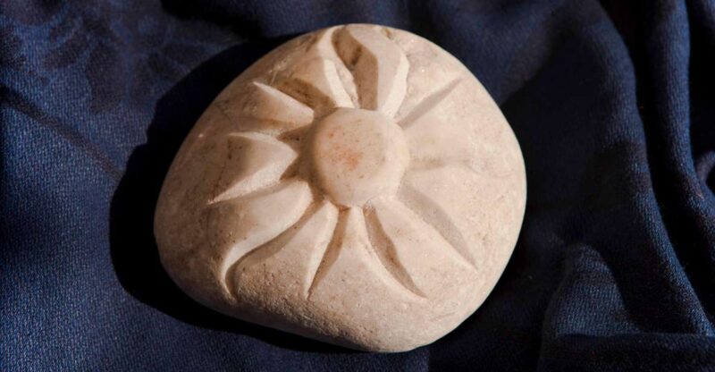 Marble Carving or Mosaic Basic Techniques -3 Hour Lesson - - Refreshments and Breaks