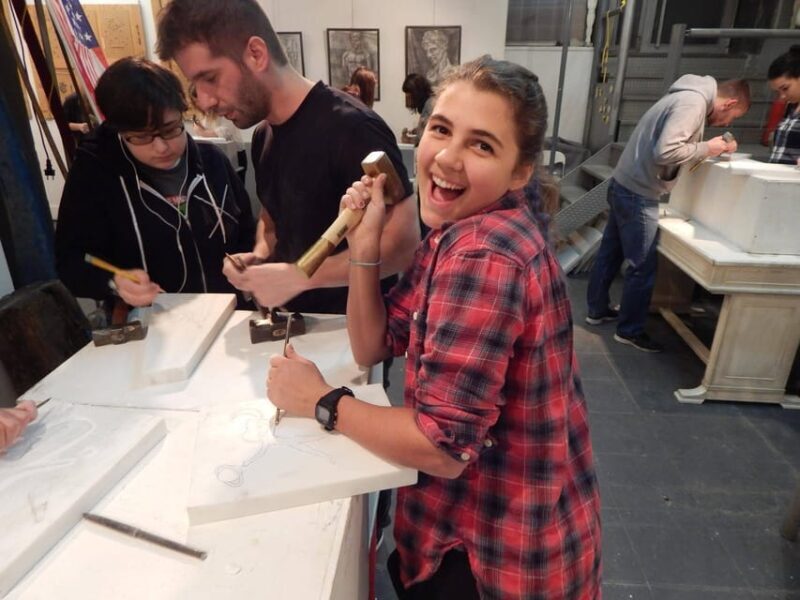 Marble Carving Workshop and Cultural Tour - Cycladic Art - Key Points